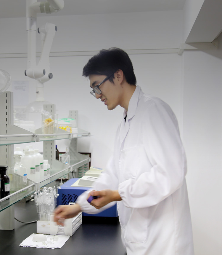 Innovation-Driven  Industry-Leading