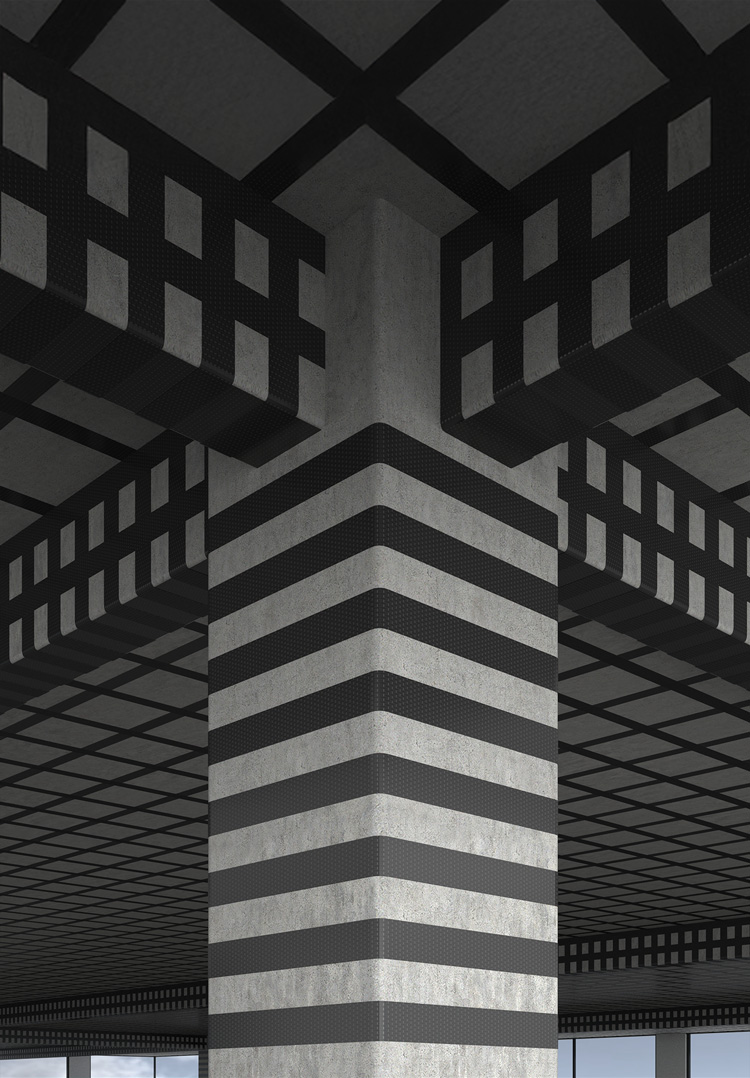 Carbon Fiber
Reinforcement
System