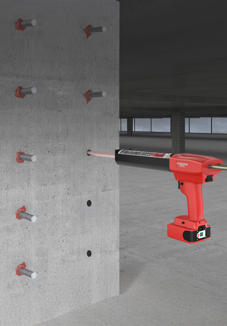 Chemical 
Rebar
System
