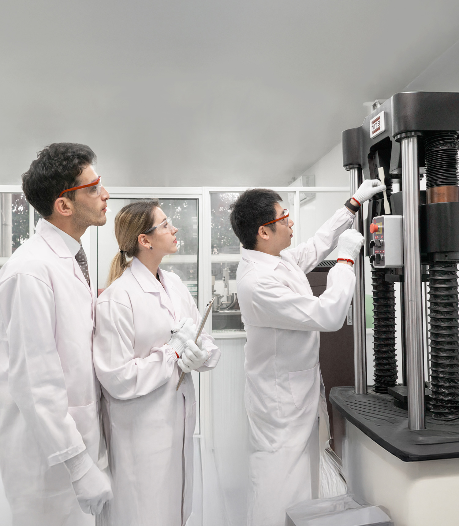 Innovation-Driven  Industry-Leading