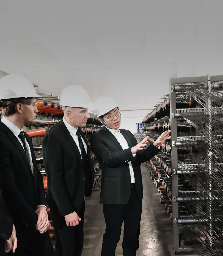 Innovation-Driven  Industry-Leading