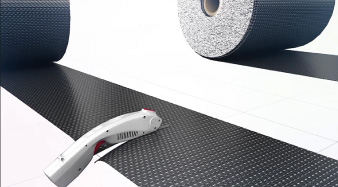 Cut carbon fiber