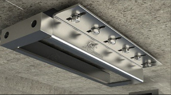 Install anchor block