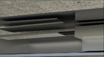 Install carbon plate