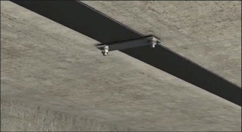 Install carbon fiber plate