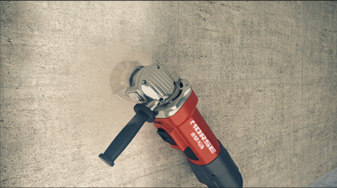 Prepare surface