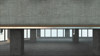Bond steel plate