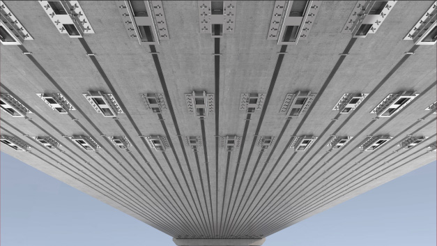 Post-tension CFRP System