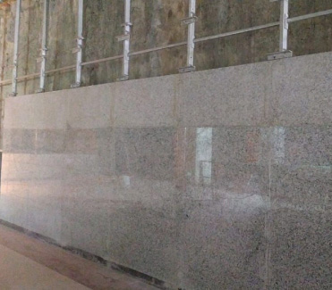 curtain wall embedments