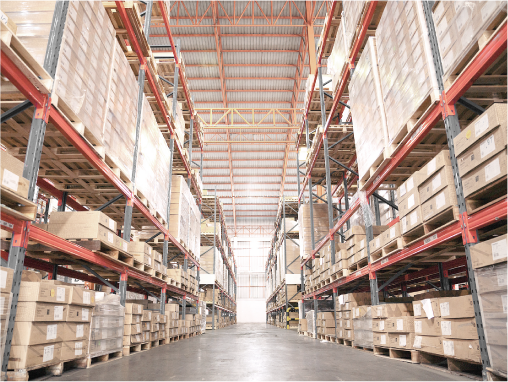 Warehouse